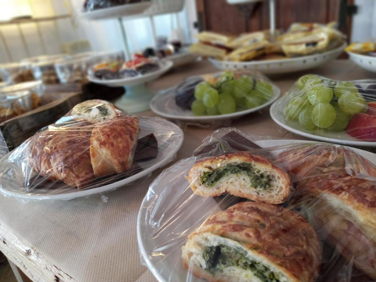 קאורלה Locanda San Marco מראה חיצוני תמונה