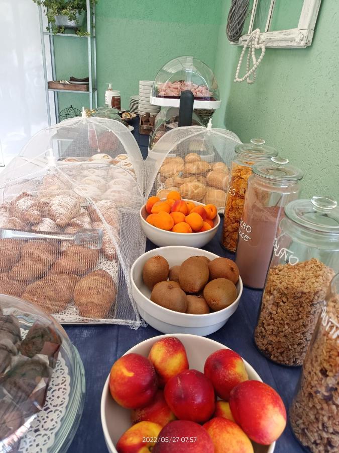 קאורלה Locanda San Marco מראה חיצוני תמונה