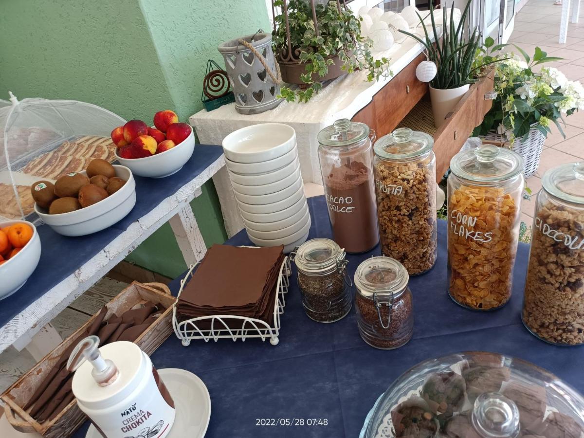 קאורלה Locanda San Marco מראה חיצוני תמונה