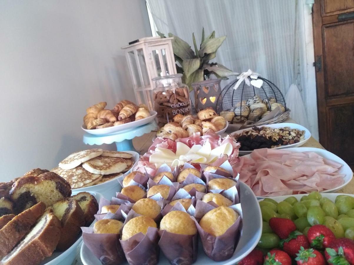 קאורלה Locanda San Marco מראה חיצוני תמונה